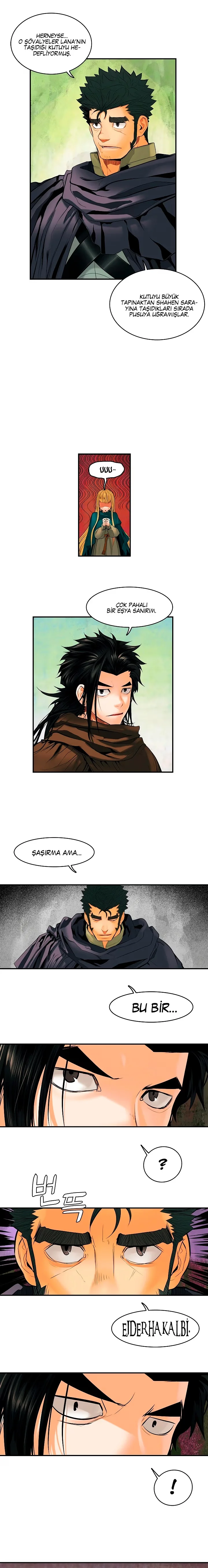 Mookhyang: Dark Lady - Bölüm 13 - Sayfa 6