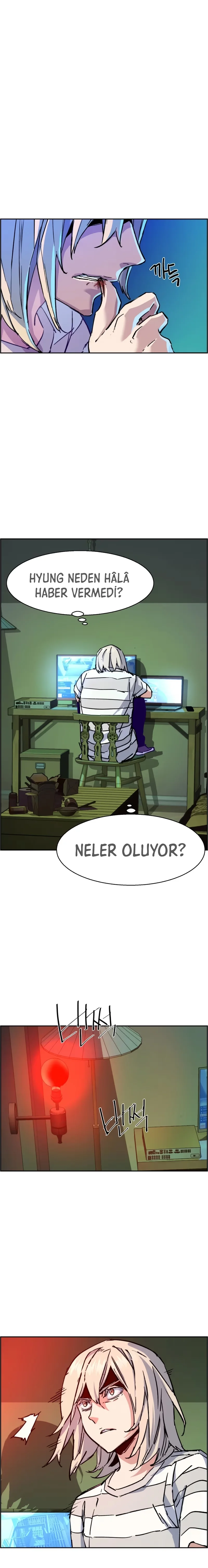 Mercenary Enrollment - Bölüm 117 - Sayfa 21
