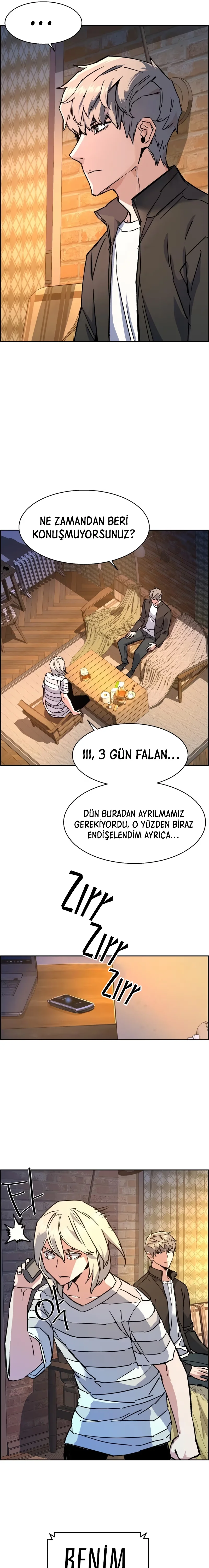 Mercenary Enrollment - Bölüm 117 - Sayfa 26