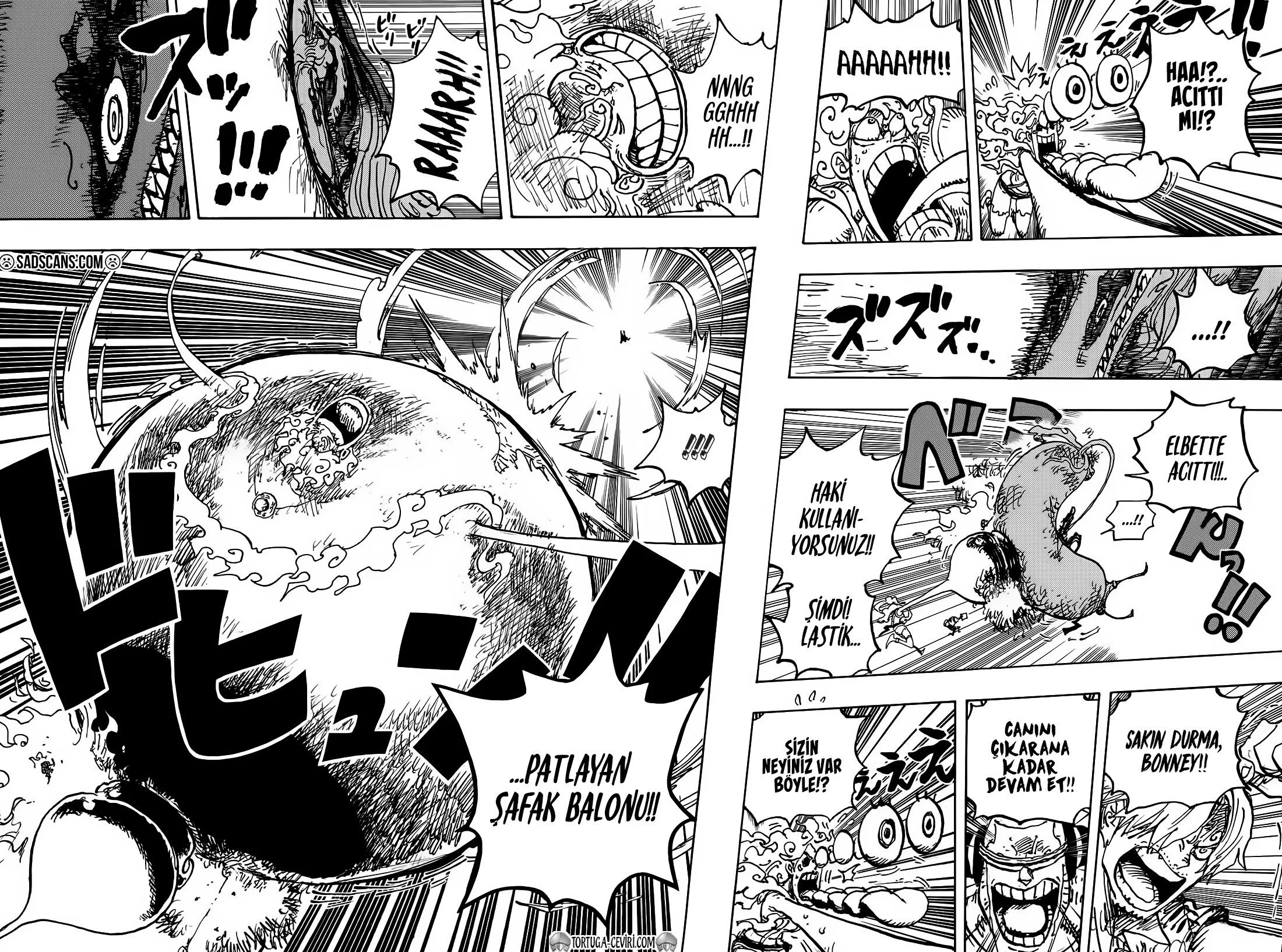 One Piece - Bölüm 1119 - Sayfa 7