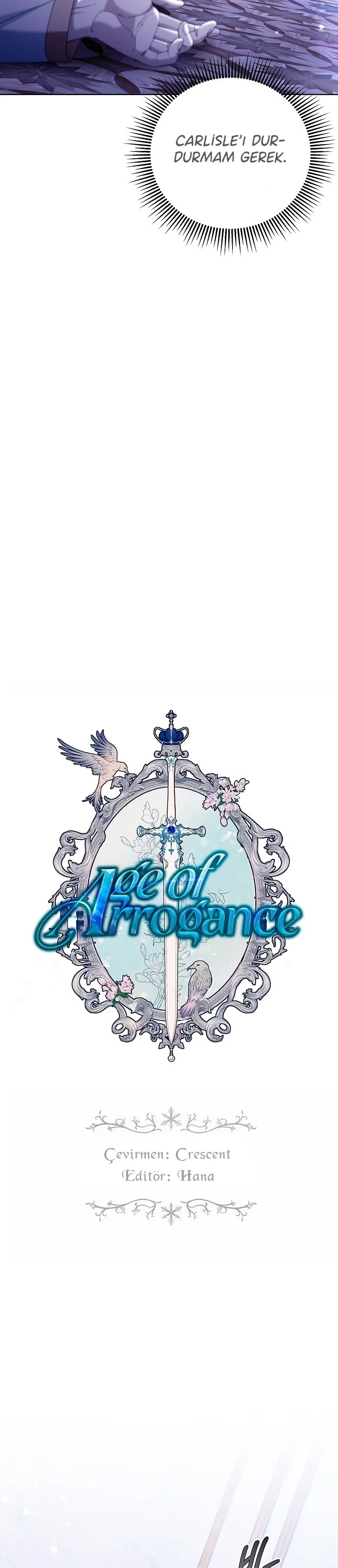 Age of Arrogance - Bölüm 70 - Sayfa 23