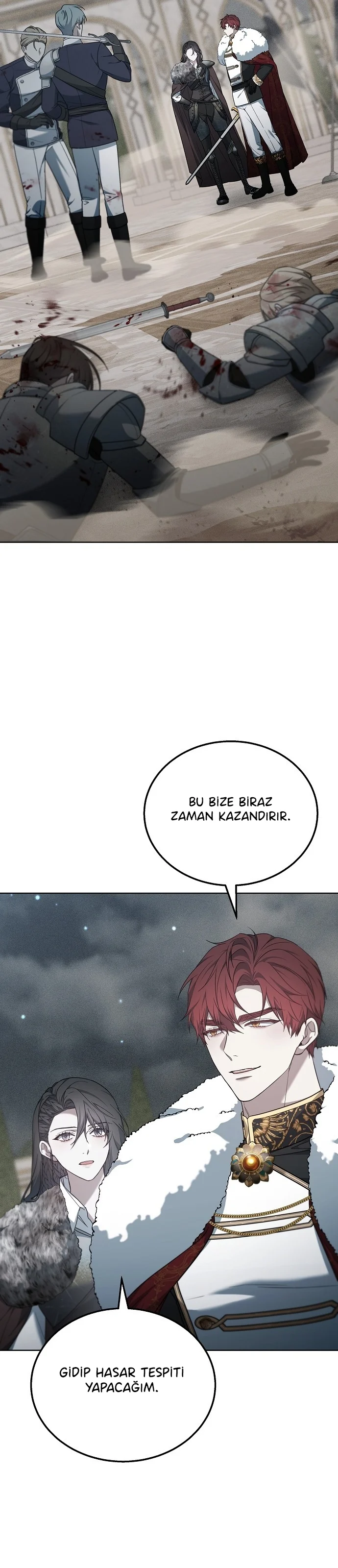 Age of Arrogance - Bölüm 70 - Sayfa 32
