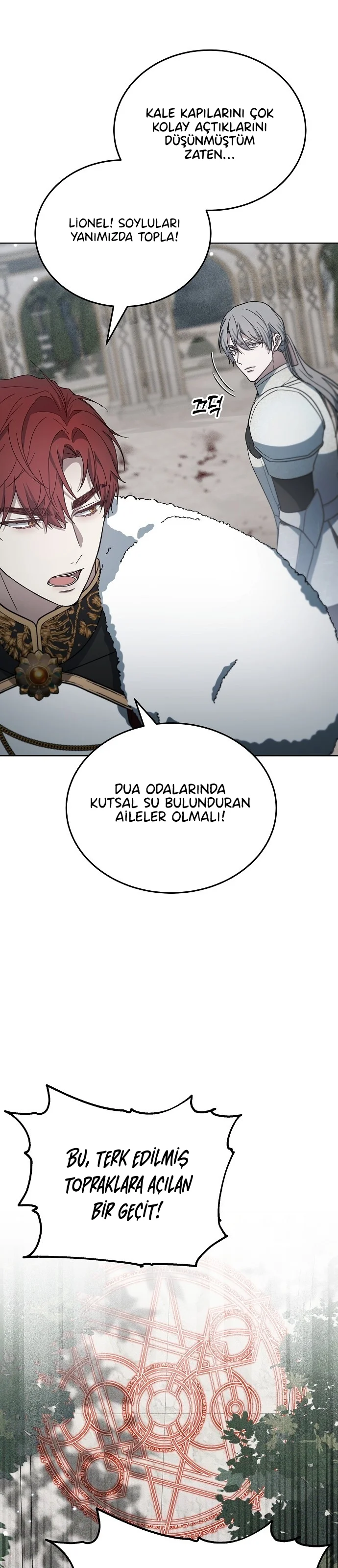Age of Arrogance - Bölüm 70 - Sayfa 39