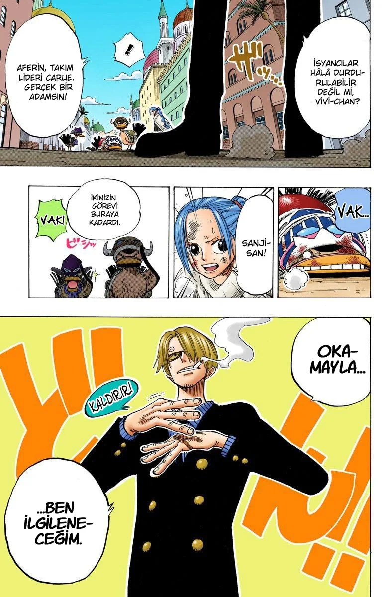 One Piece - Bölüm 183 - Sayfa 13