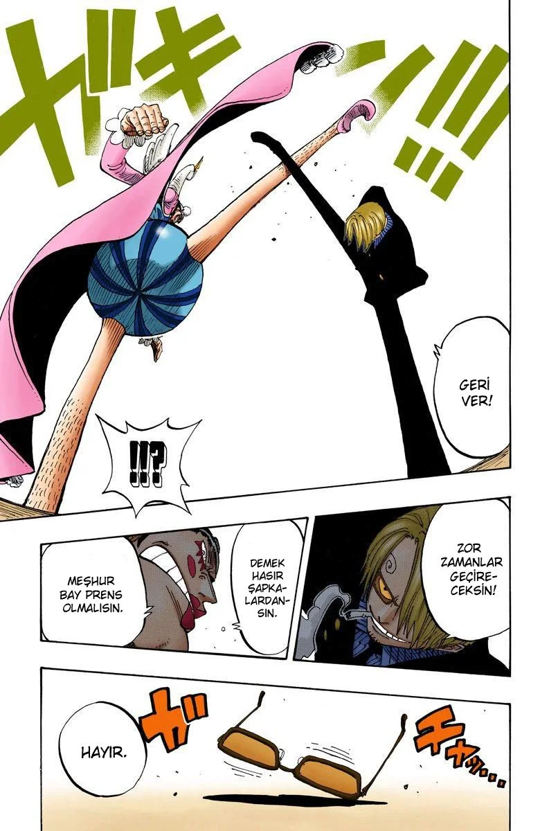 One Piece - Bölüm 183 - Sayfa 15