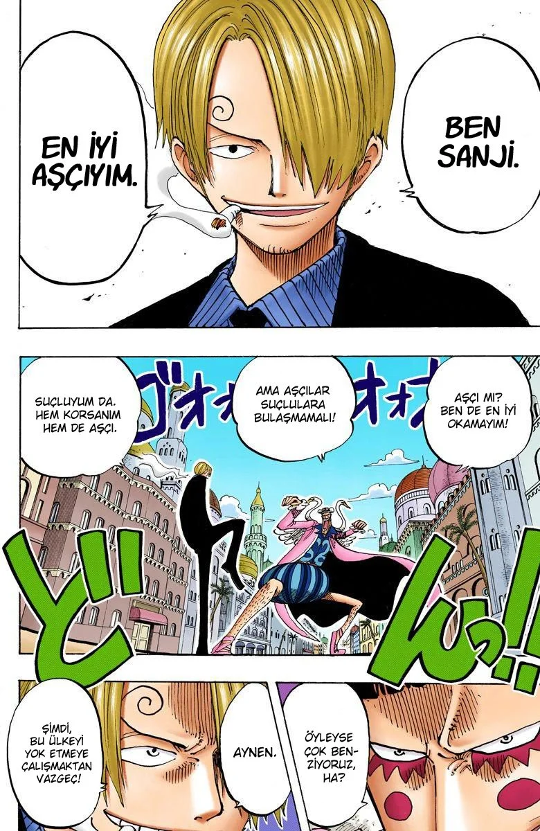 One Piece - Bölüm 183 - Sayfa 16