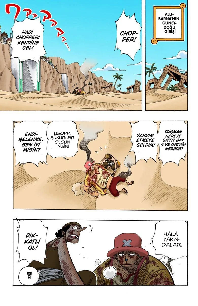 One Piece - Bölüm 183 - Sayfa 17