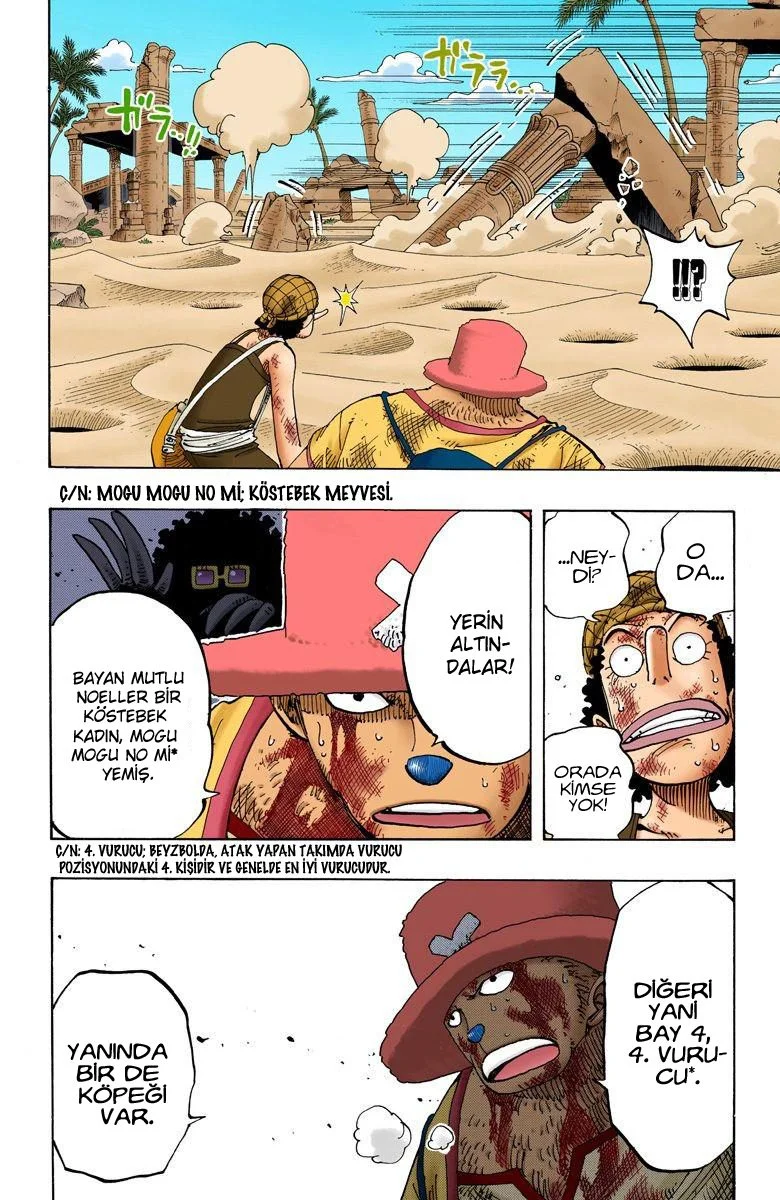 One Piece - Bölüm 183 - Sayfa 18