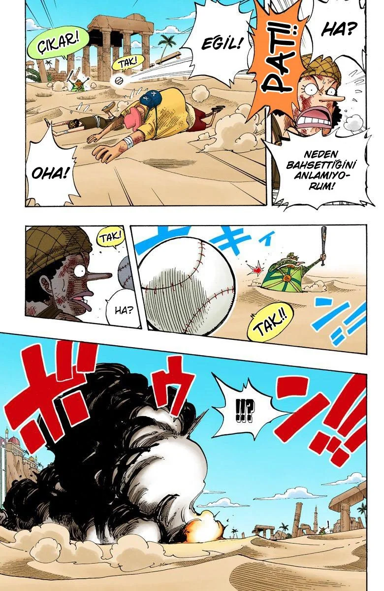 One Piece - Bölüm 183 - Sayfa 19