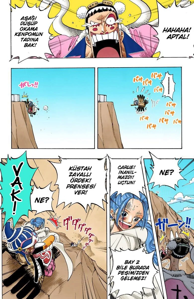 One Piece - Bölüm 183 - Sayfa 6