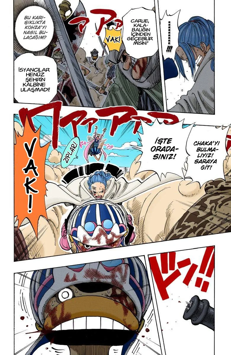 One Piece - Bölüm 183 - Sayfa 8