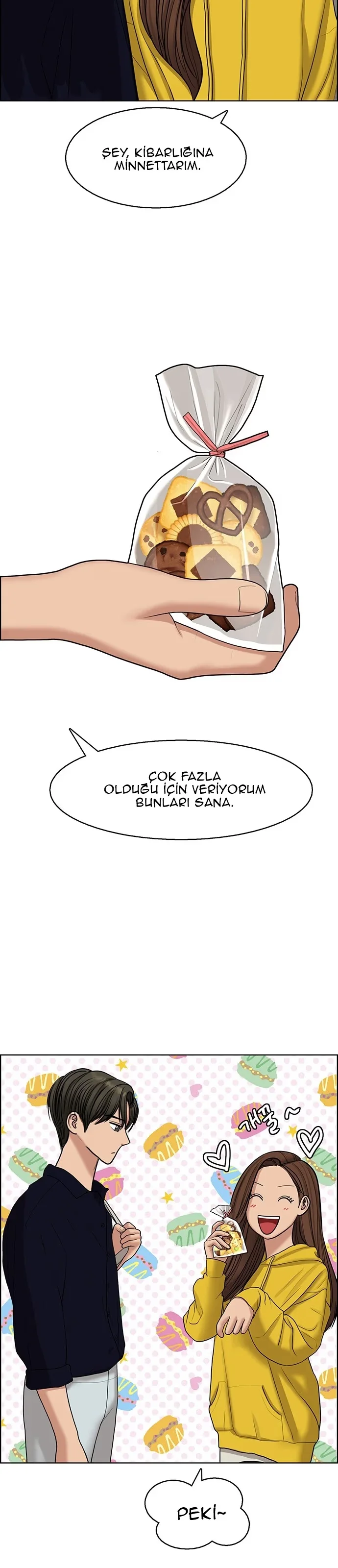 True Beauty - Bölüm 132 - Sayfa 50