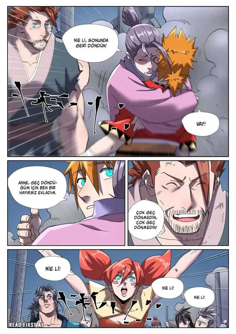 Tales of Demons and Gods - Bölüm 453.5 - Sayfa 4