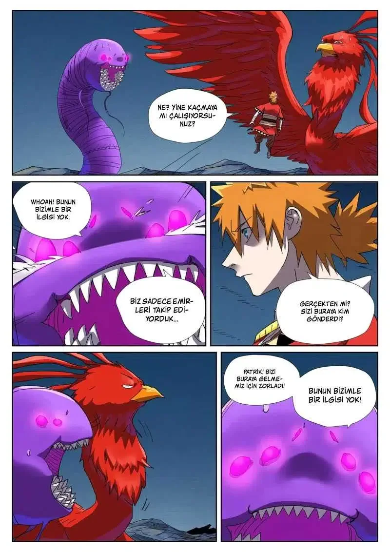 Tales of Demons and Gods - Bölüm 453.5 - Sayfa 7