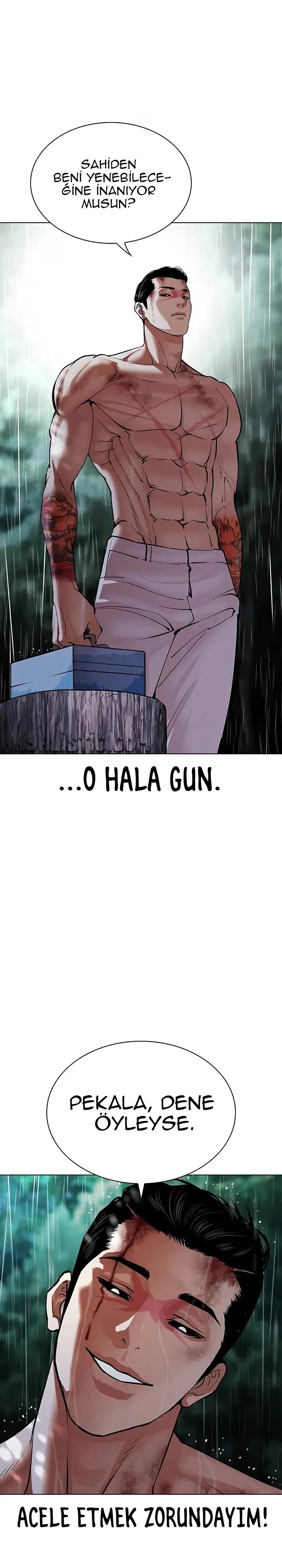 Lookism - Bölüm 508 - Sayfa 13