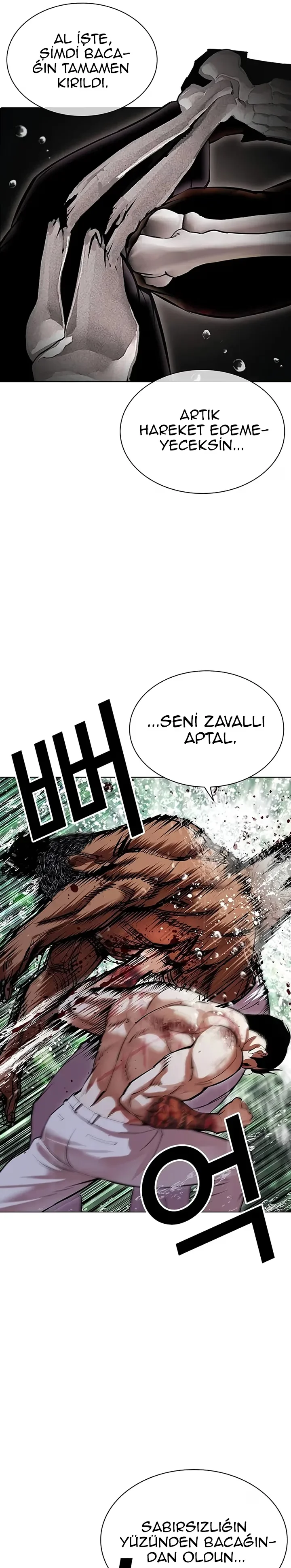 Lookism - Bölüm 508 - Sayfa 17