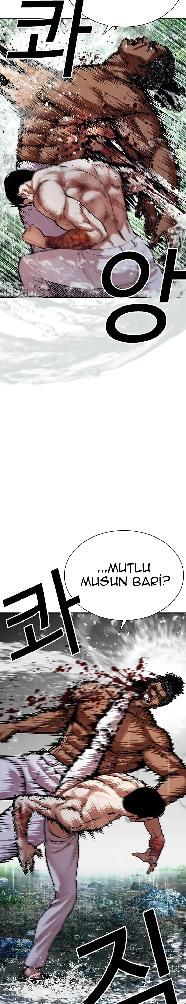 Lookism - Bölüm 508 - Sayfa 18