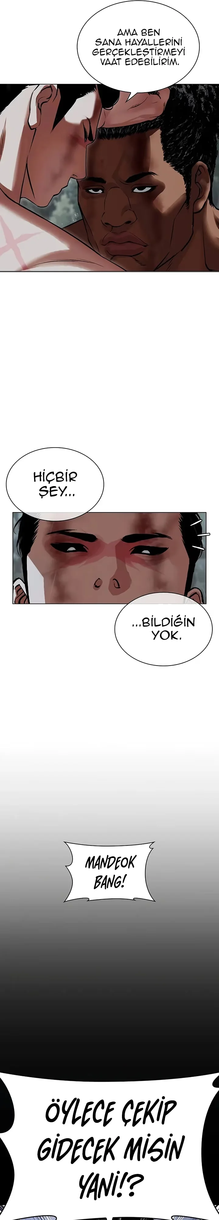 Lookism - Bölüm 508 - Sayfa 20