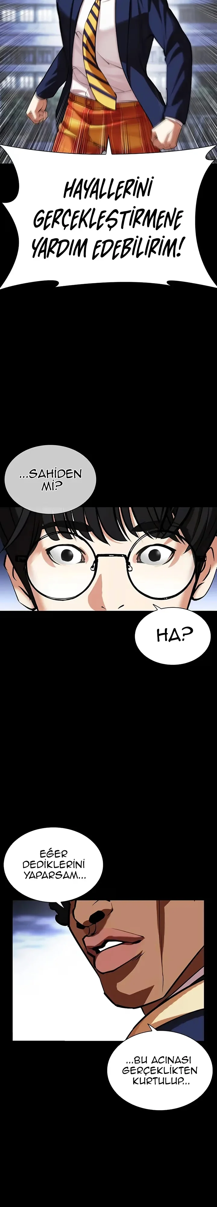 Lookism - Bölüm 508 - Sayfa 22