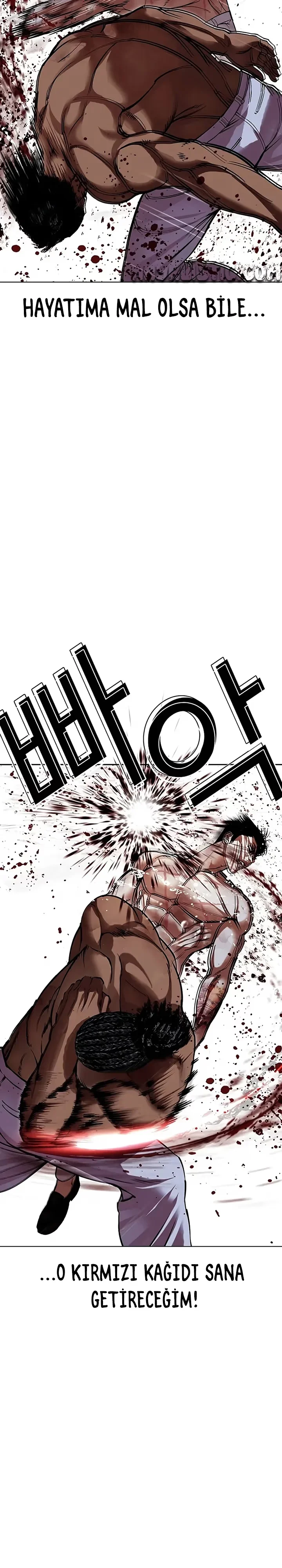 Lookism - Bölüm 508 - Sayfa 27