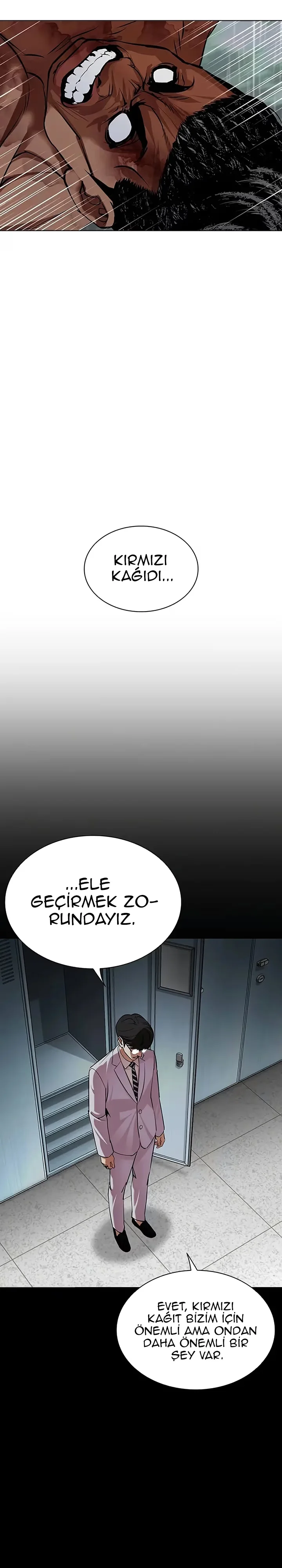 Lookism - Bölüm 508 - Sayfa 28