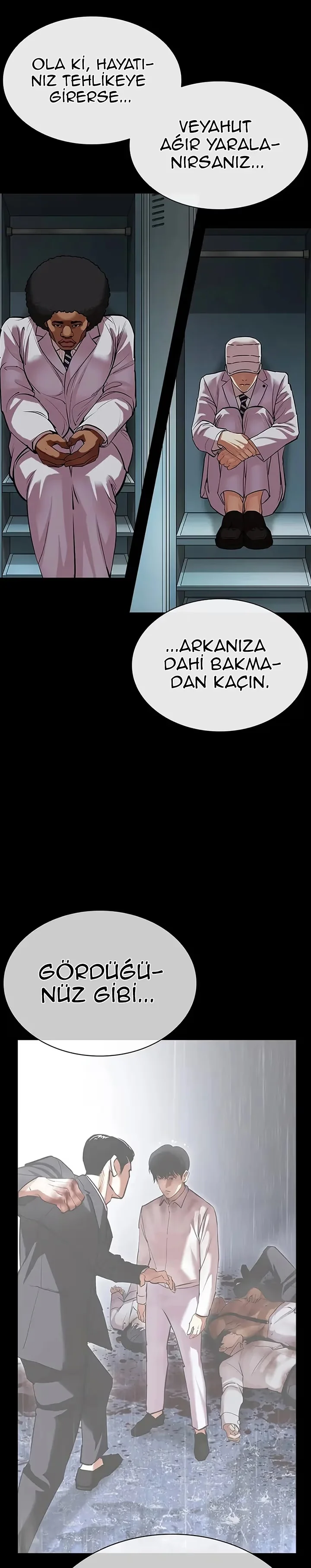 Lookism - Bölüm 508 - Sayfa 29