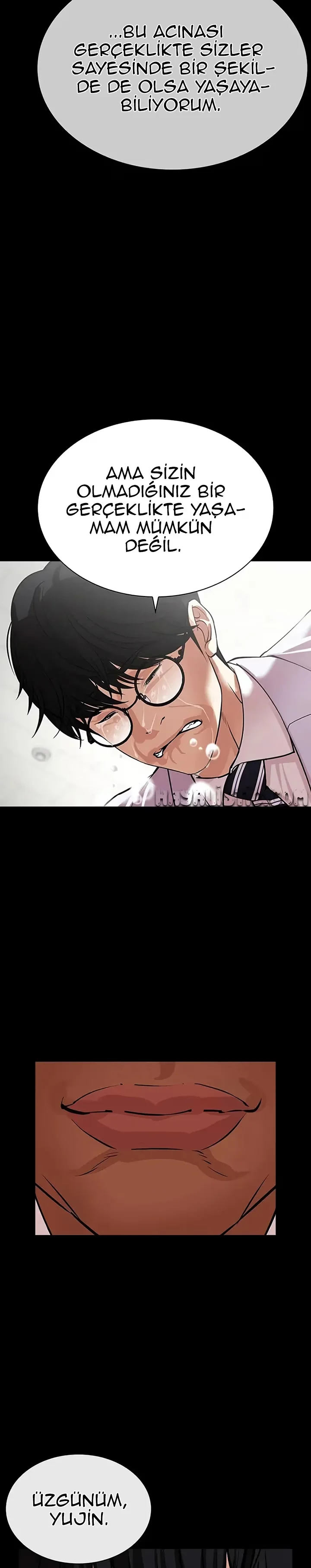 Lookism - Bölüm 508 - Sayfa 30