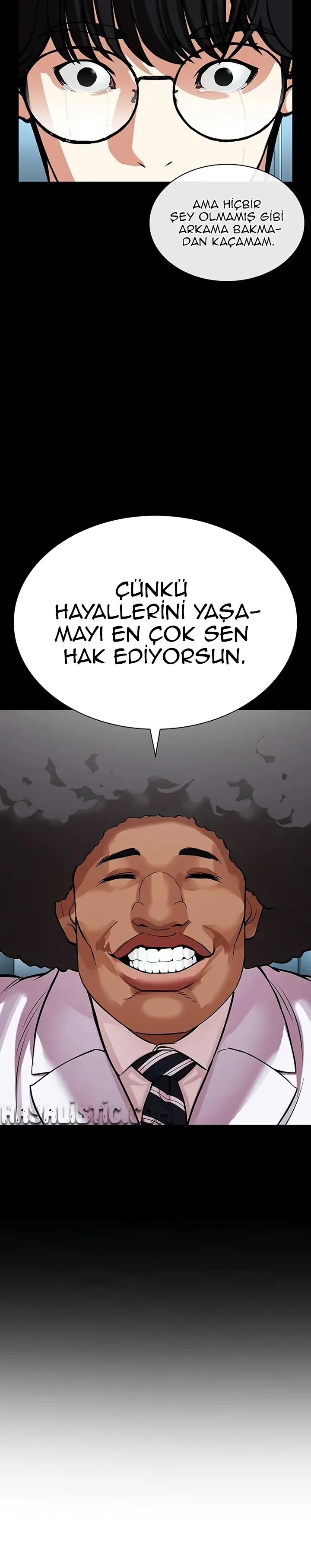 Lookism - Bölüm 508 - Sayfa 31