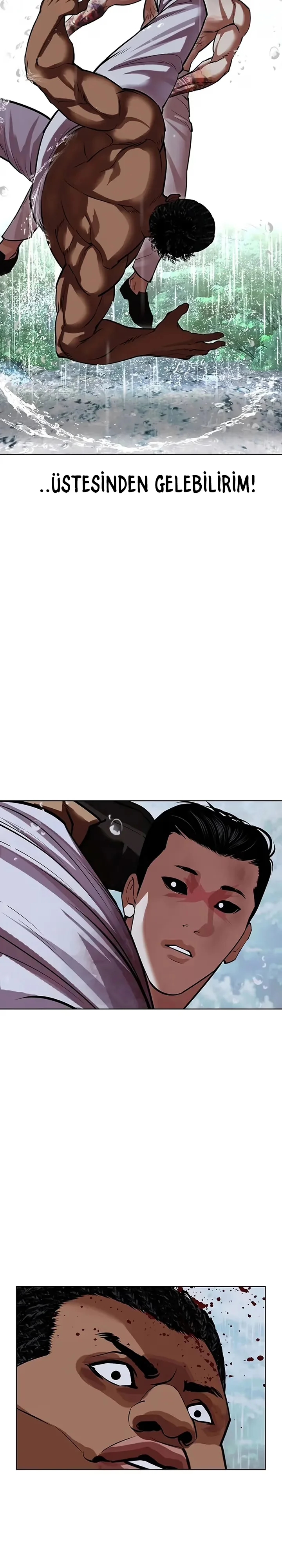 Lookism - Bölüm 508 - Sayfa 33