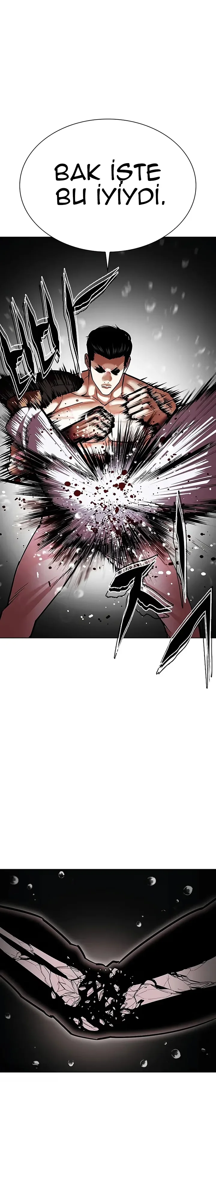 Lookism - Bölüm 508 - Sayfa 34