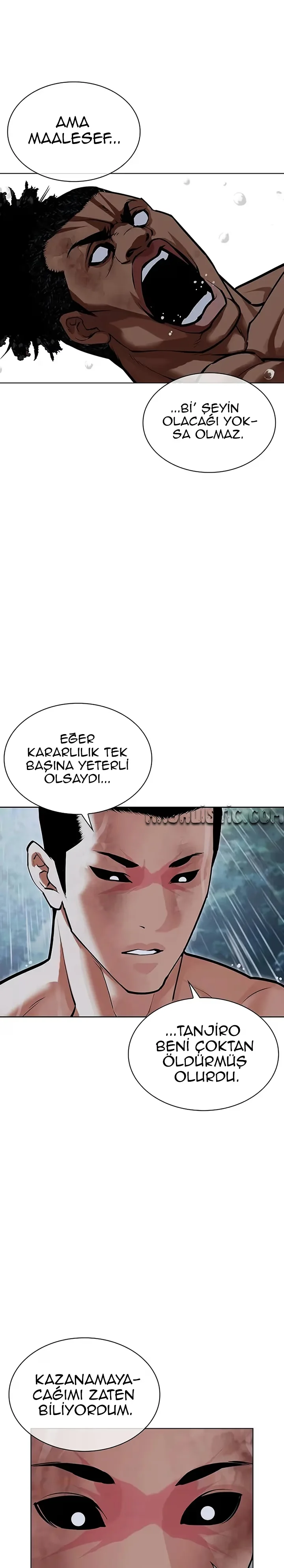Lookism - Bölüm 508 - Sayfa 35