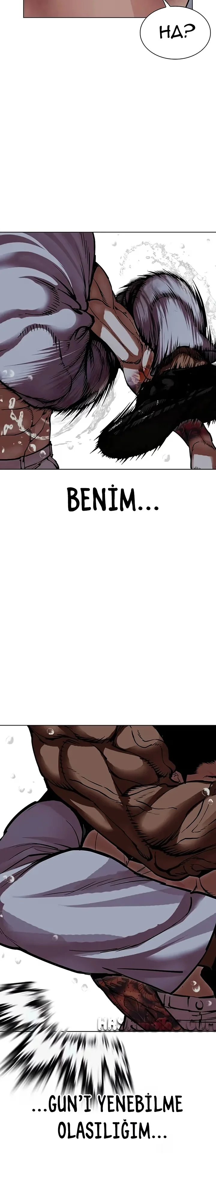 Lookism - Bölüm 508 - Sayfa 36