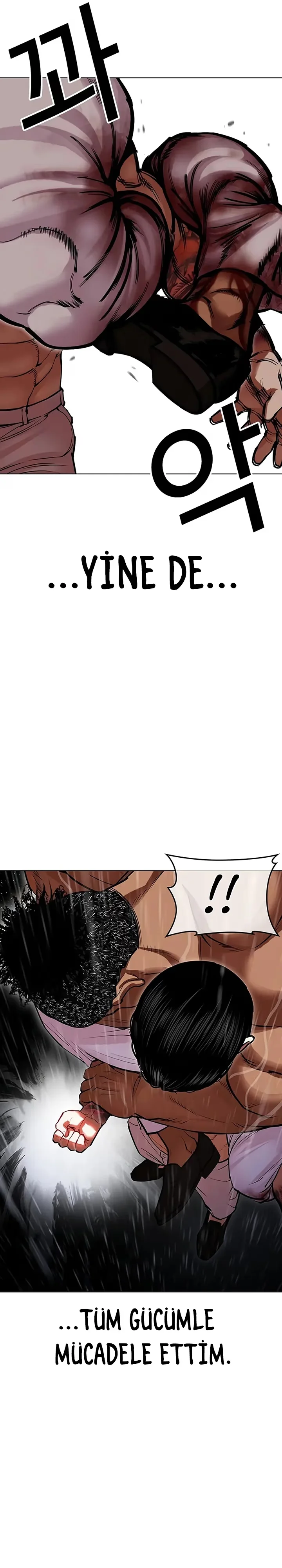 Lookism - Bölüm 508 - Sayfa 38