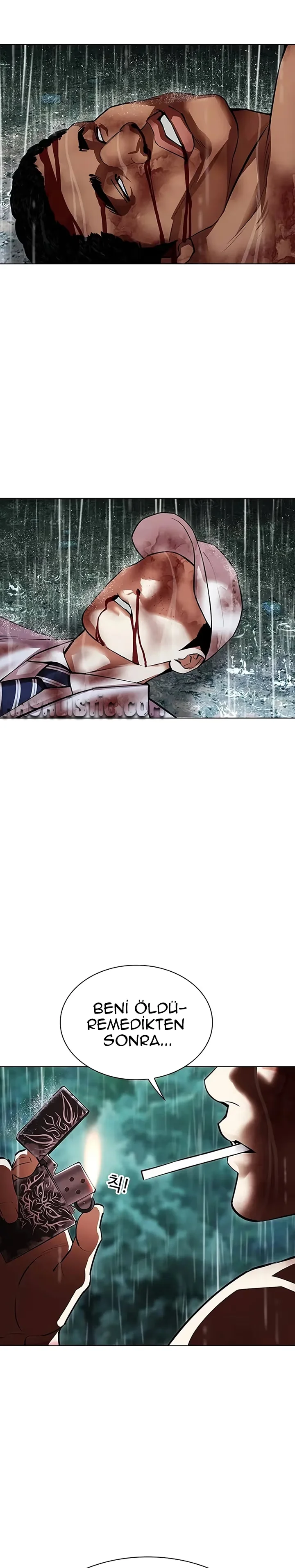 Lookism - Bölüm 508 - Sayfa 44
