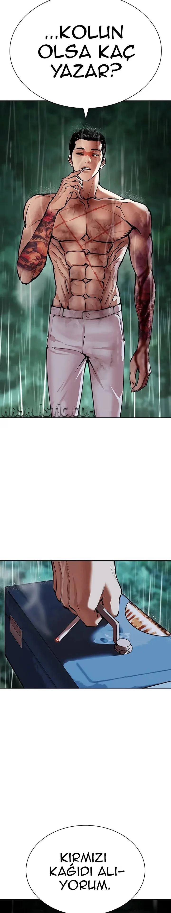 Lookism - Bölüm 508 - Sayfa 45