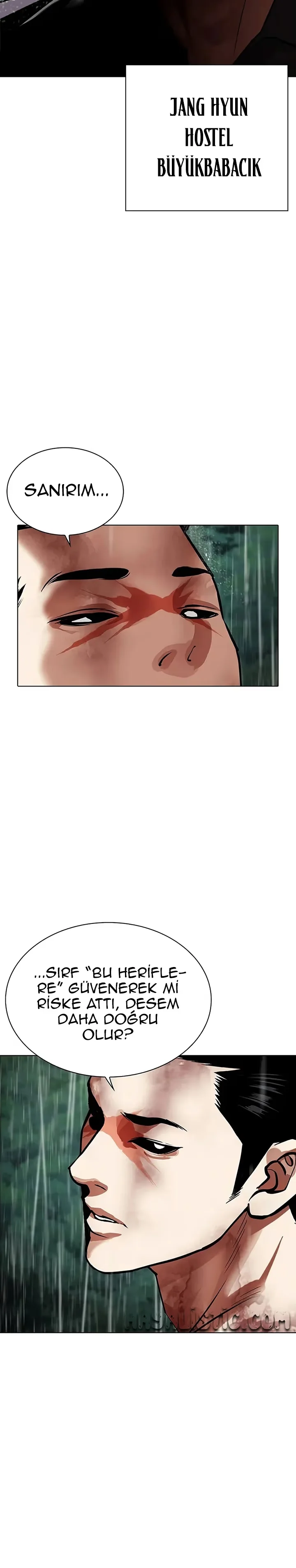 Lookism - Bölüm 508 - Sayfa 49