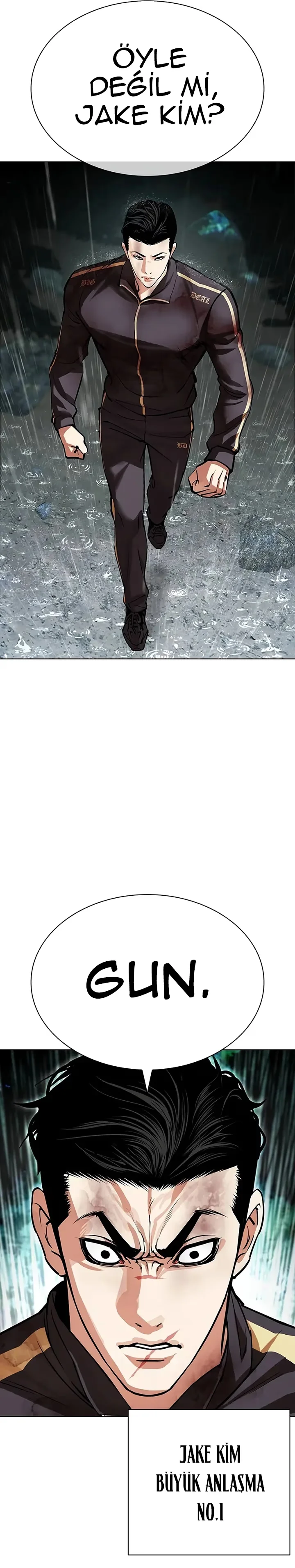Lookism - Bölüm 508 - Sayfa 50