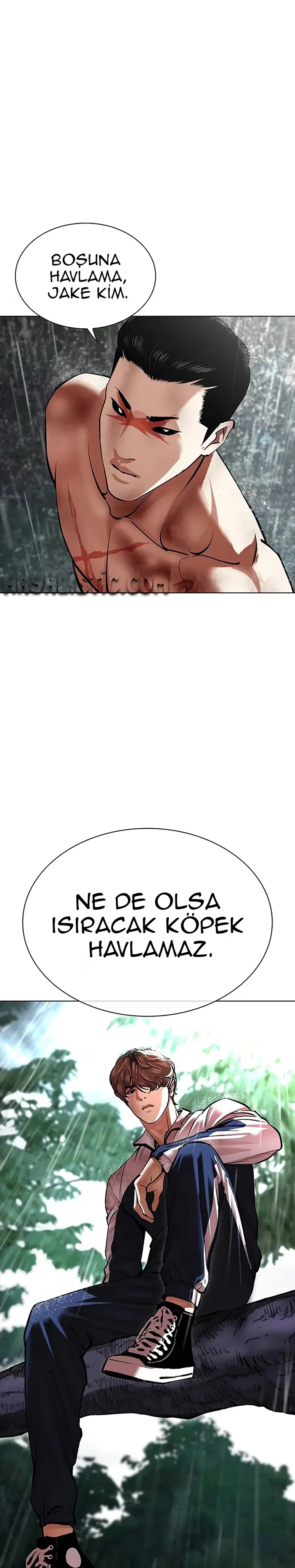 Lookism - Bölüm 508 - Sayfa 51