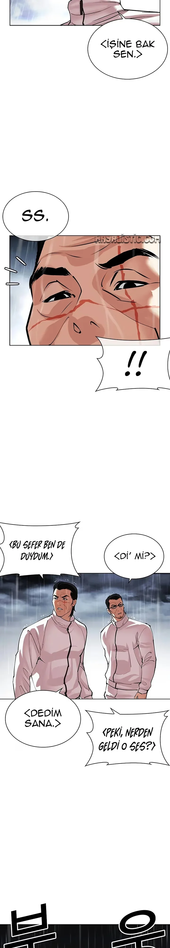 Lookism - Bölüm 508 - Sayfa 6