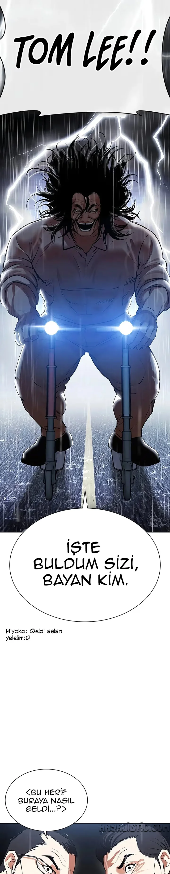Lookism - Bölüm 508 - Sayfa 8