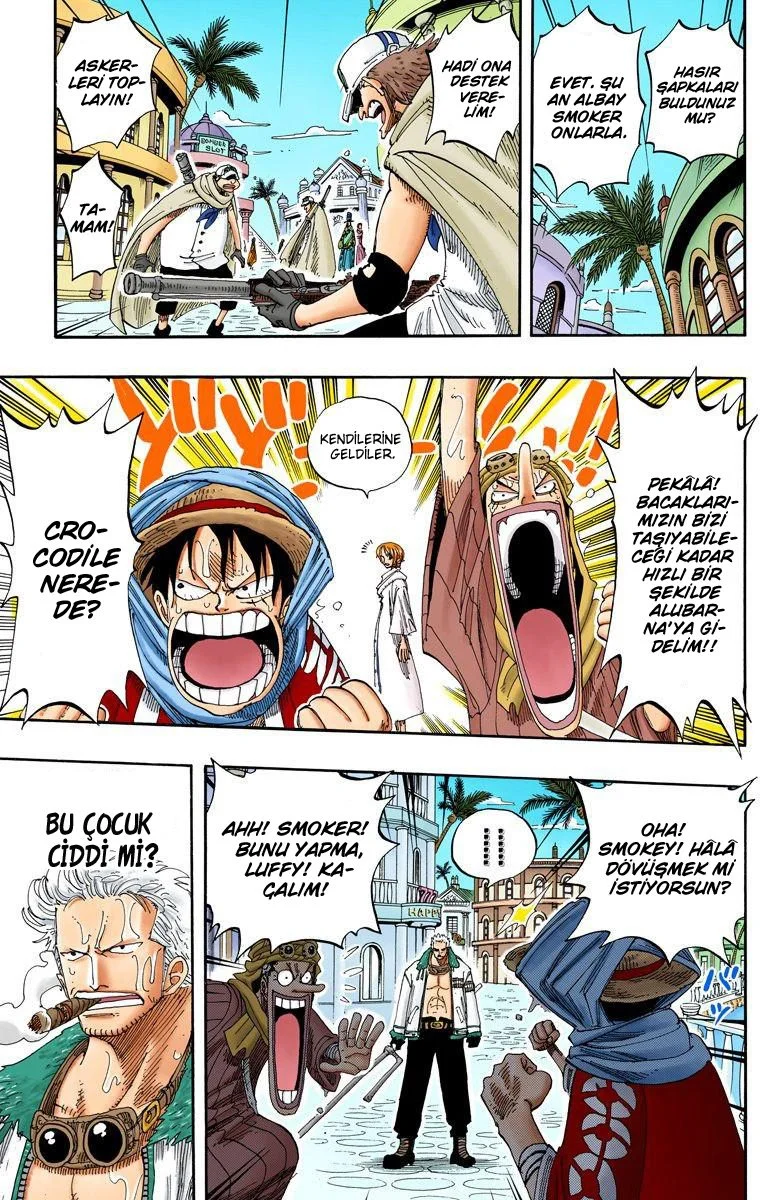 One Piece - Bölüm 176 - Sayfa 11