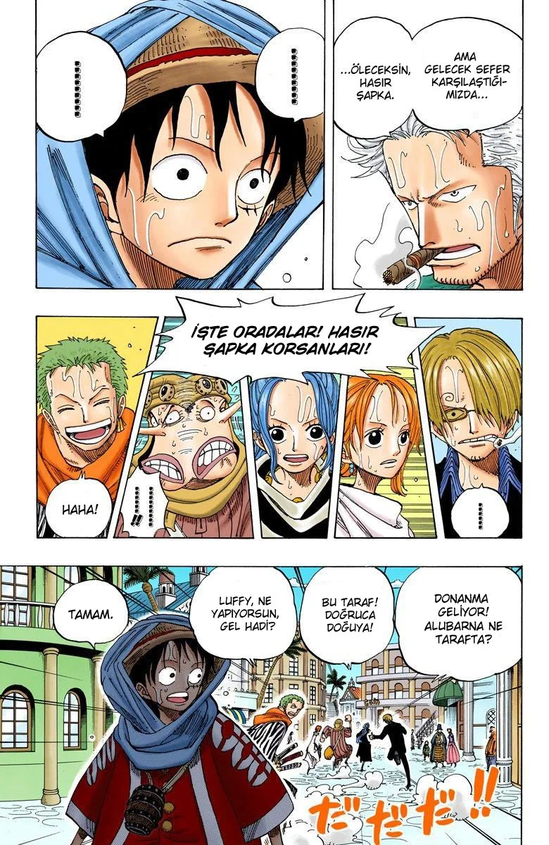 One Piece - Bölüm 176 - Sayfa 13