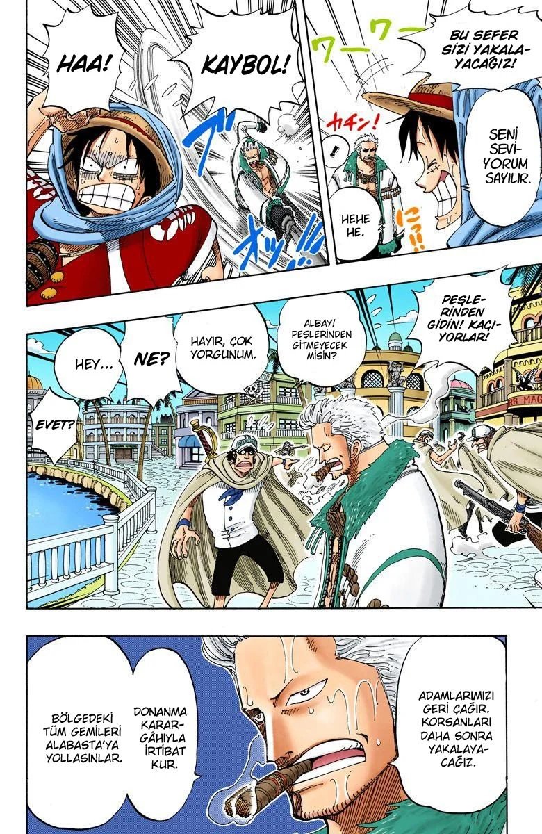 One Piece - Bölüm 176 - Sayfa 14