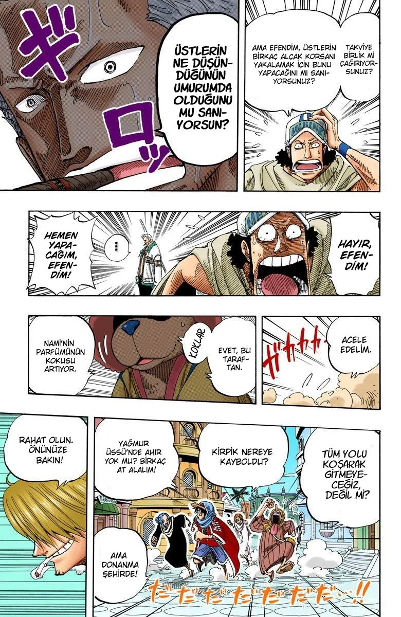 One Piece - Bölüm 176 - Sayfa 15