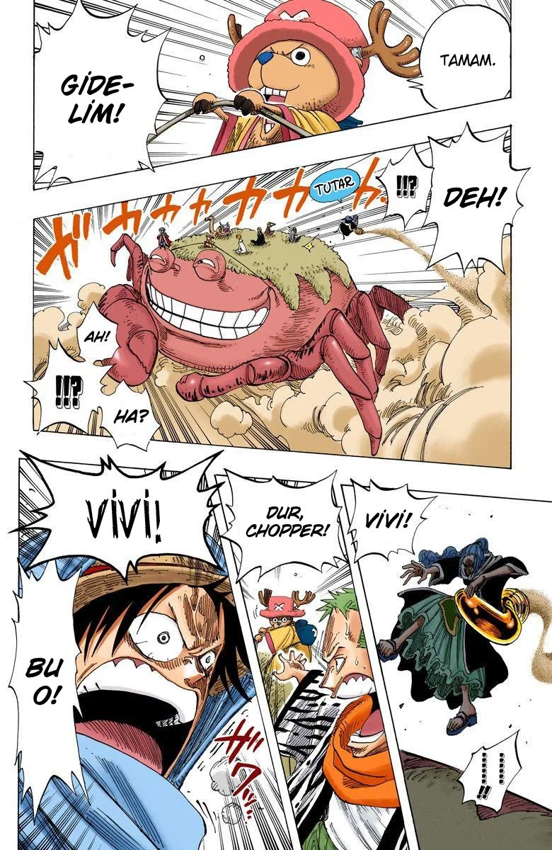 One Piece - Bölüm 176 - Sayfa 18