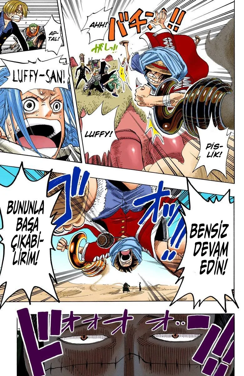 One Piece - Bölüm 176 - Sayfa 19