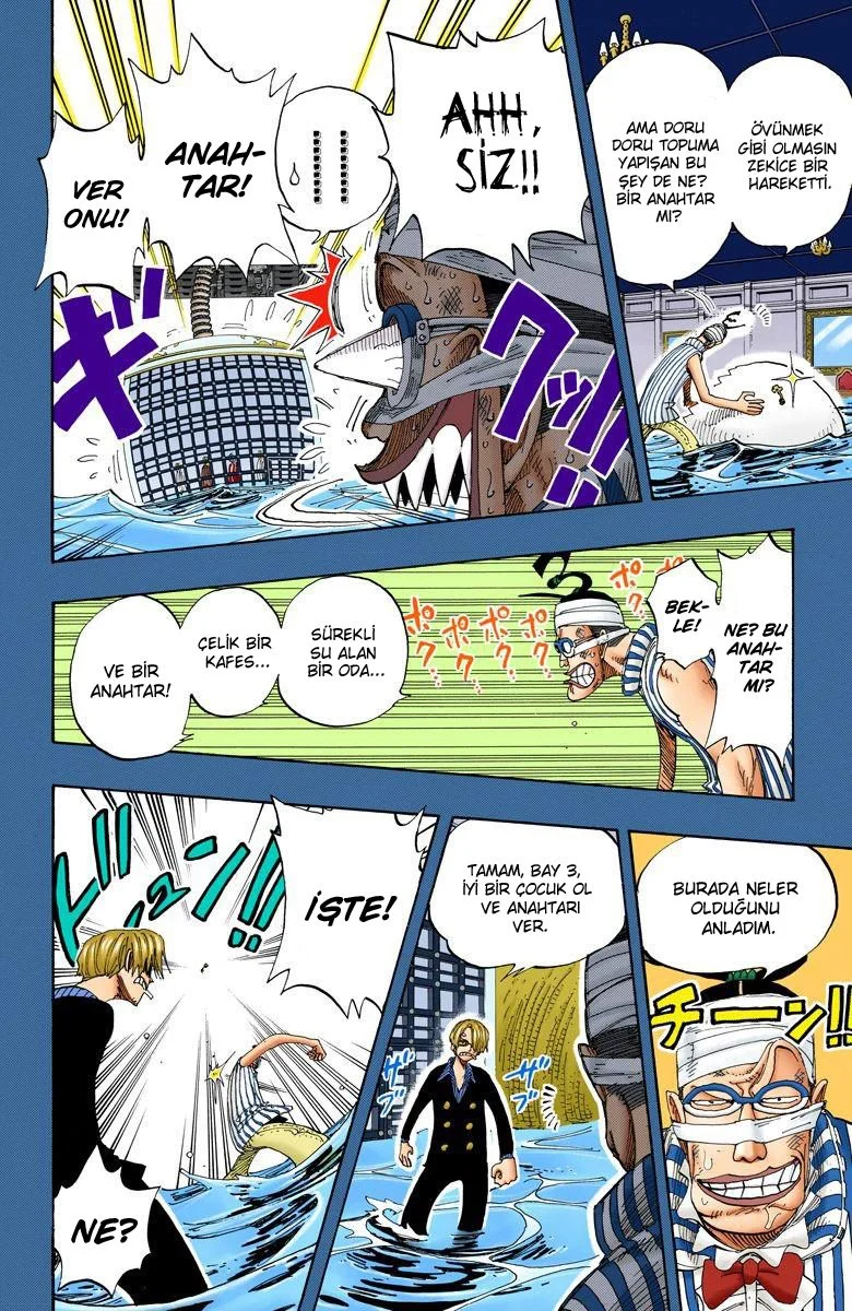 One Piece - Bölüm 176 - Sayfa 4