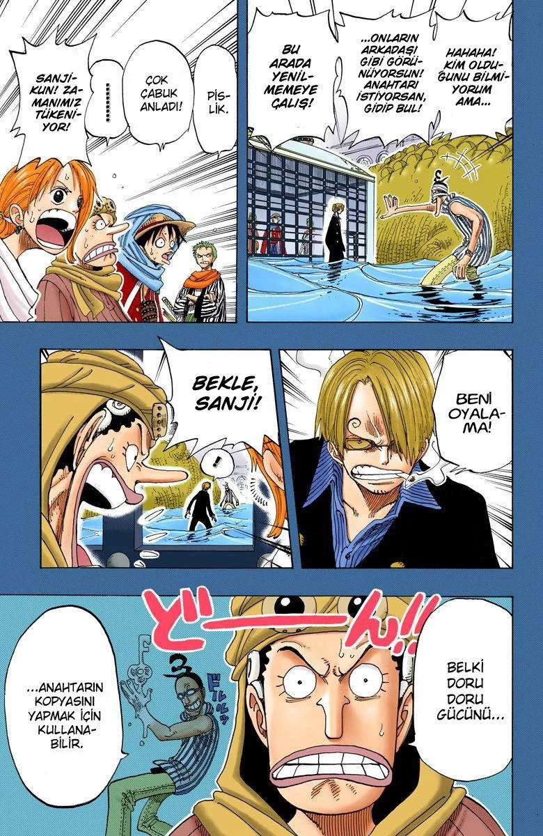One Piece - Bölüm 176 - Sayfa 5
