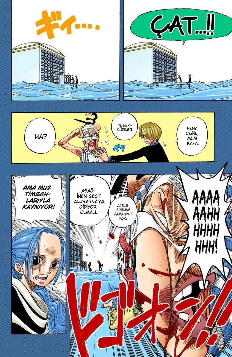 One Piece - Bölüm 176 - Sayfa 6