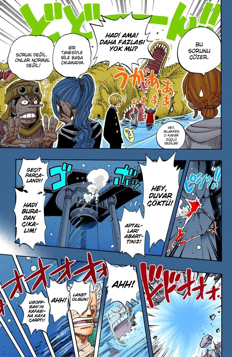 One Piece - Bölüm 176 - Sayfa 7